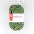 Jamieson & Smith 2ply Jumper
