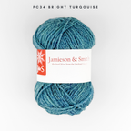 Jamieson & Smith 2ply Jumper
