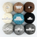 Jamieson & Smith 2ply Jumper