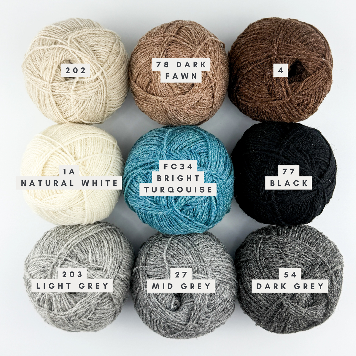 Jamieson & Smith 2ply Jumper