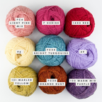 Jamieson & Smith 2ply Jumper
