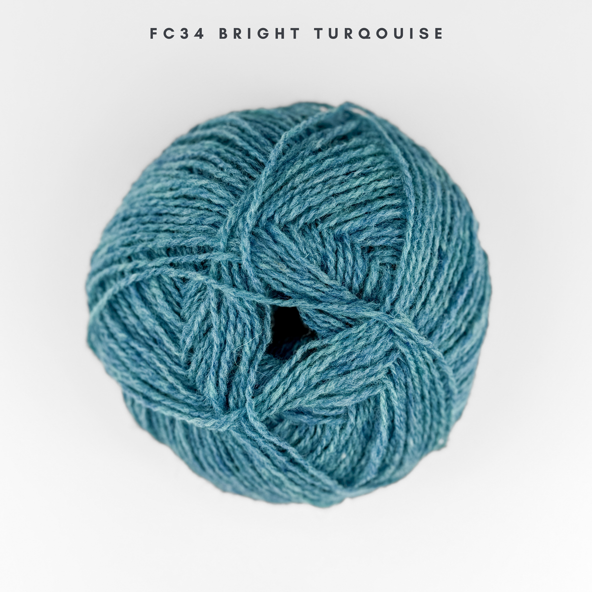 Jamieson & Smith 2ply Jumper
