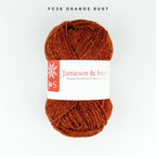 Jamieson & Smith 2ply Jumper