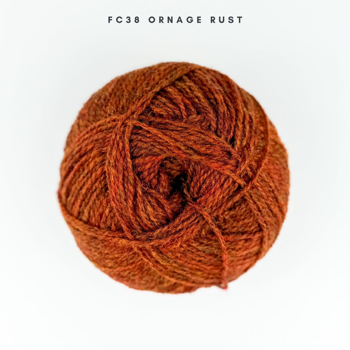 Jamieson & Smith 2ply Jumper