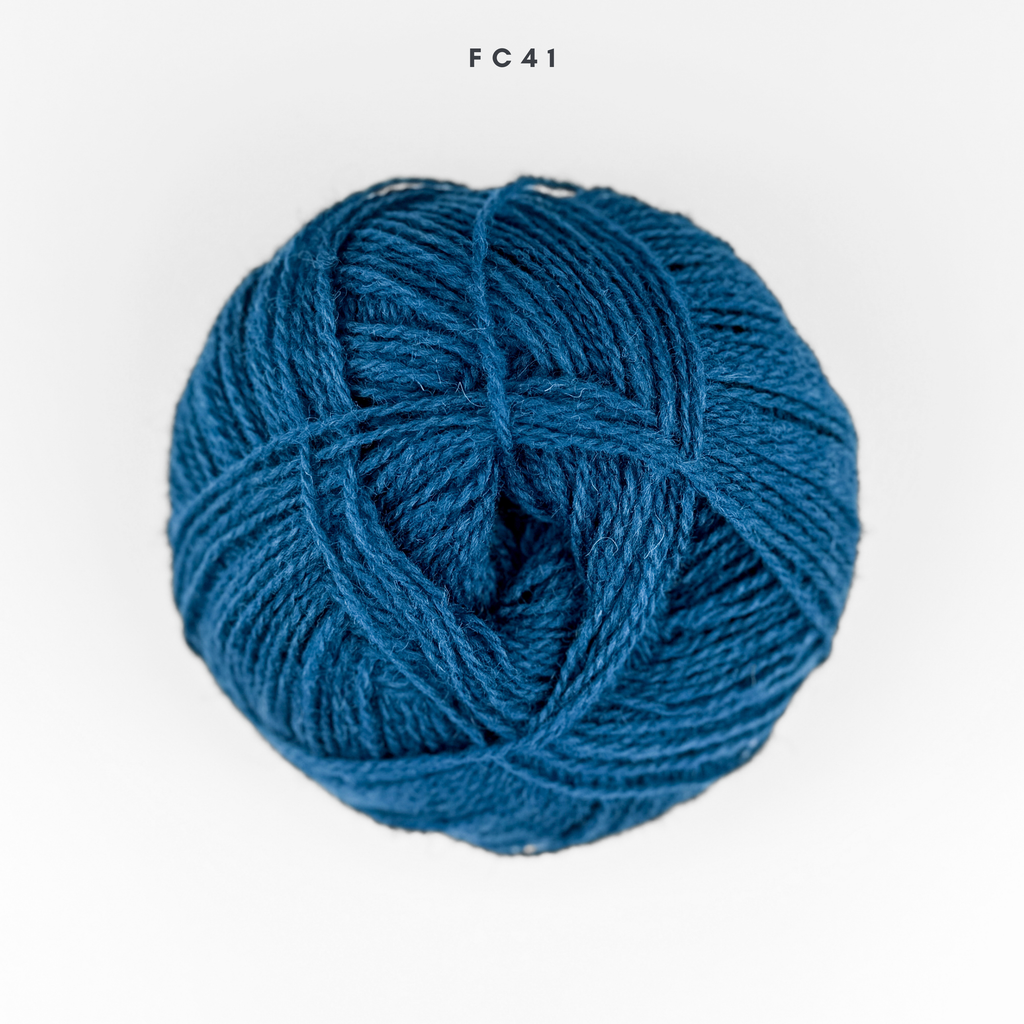 Jamieson & Smith 2ply Jumper