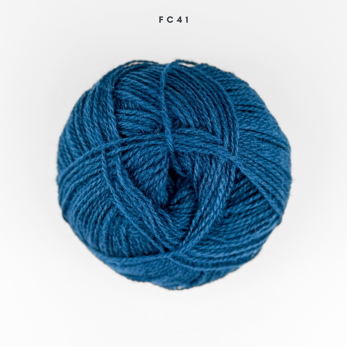 Jamieson & Smith 2ply Jumper
