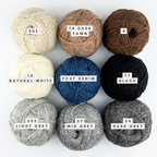 Jamieson & Smith 2ply Jumper