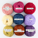 Jamieson & Smith 2ply Jumper