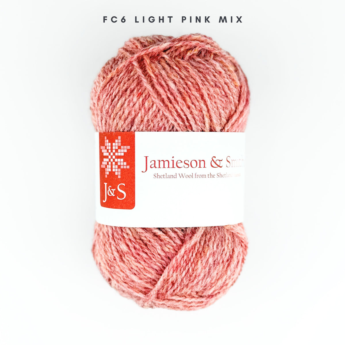 Jamieson & Smith 2ply Jumper