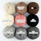 Jamieson & Smith 2ply Jumper