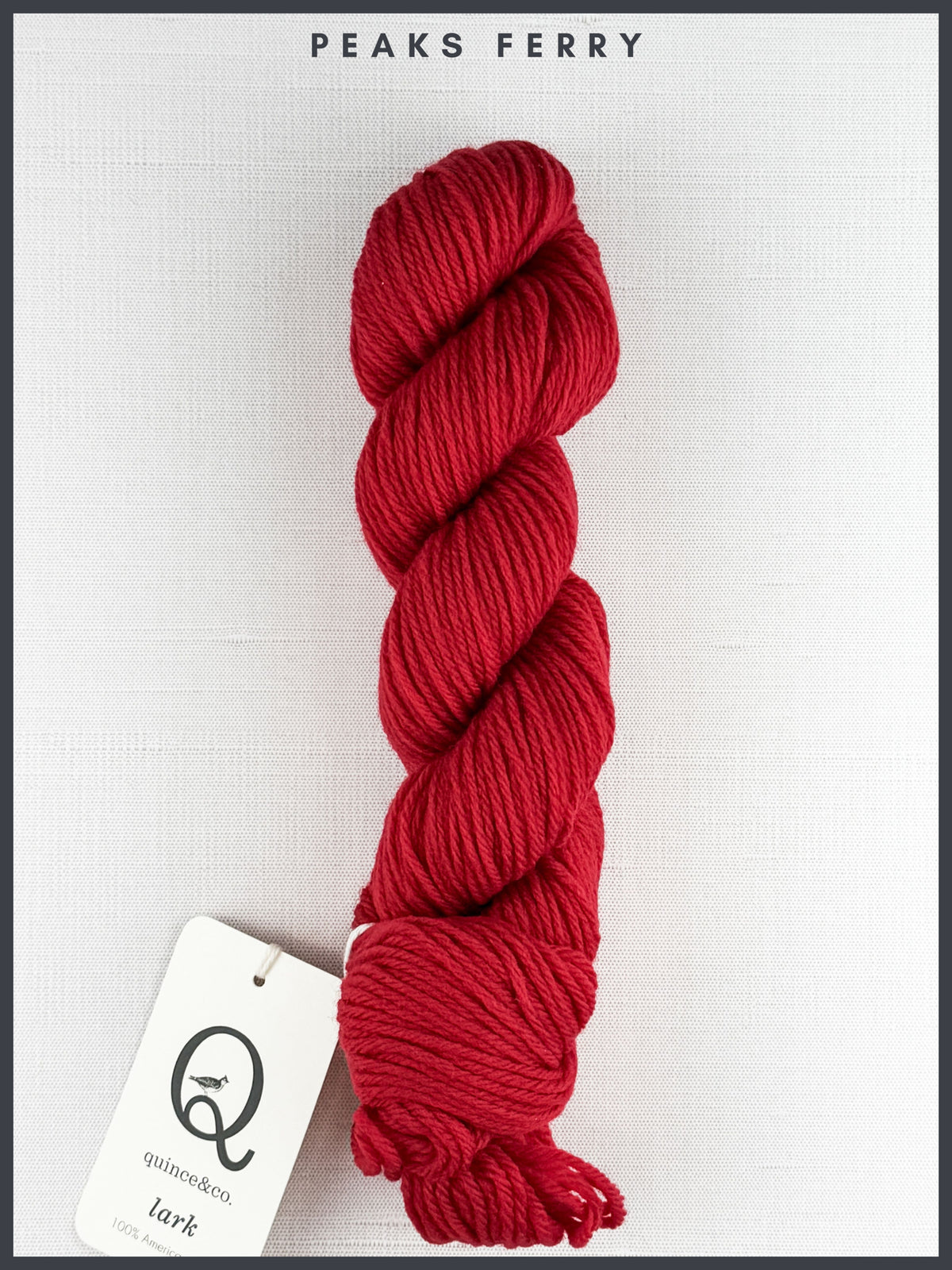 Quince & Co. Lark