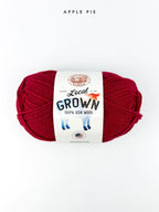 Lion Brand Local Grown Wool