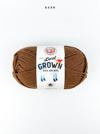 Lion Brand Local Grown Wool