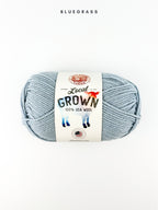 Lion Brand Local Grown Wool