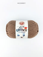 Lion Brand Local Grown Wool