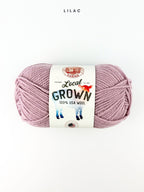Lion Brand Local Grown Wool