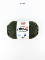 Lion Brand Local Grown Wool