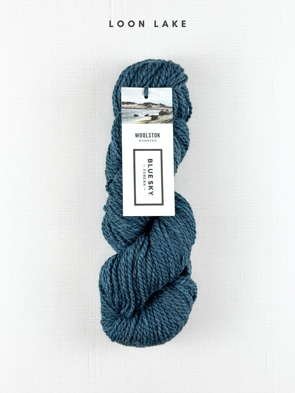 Blue Sky Fibers Woolstok Worsted 50g