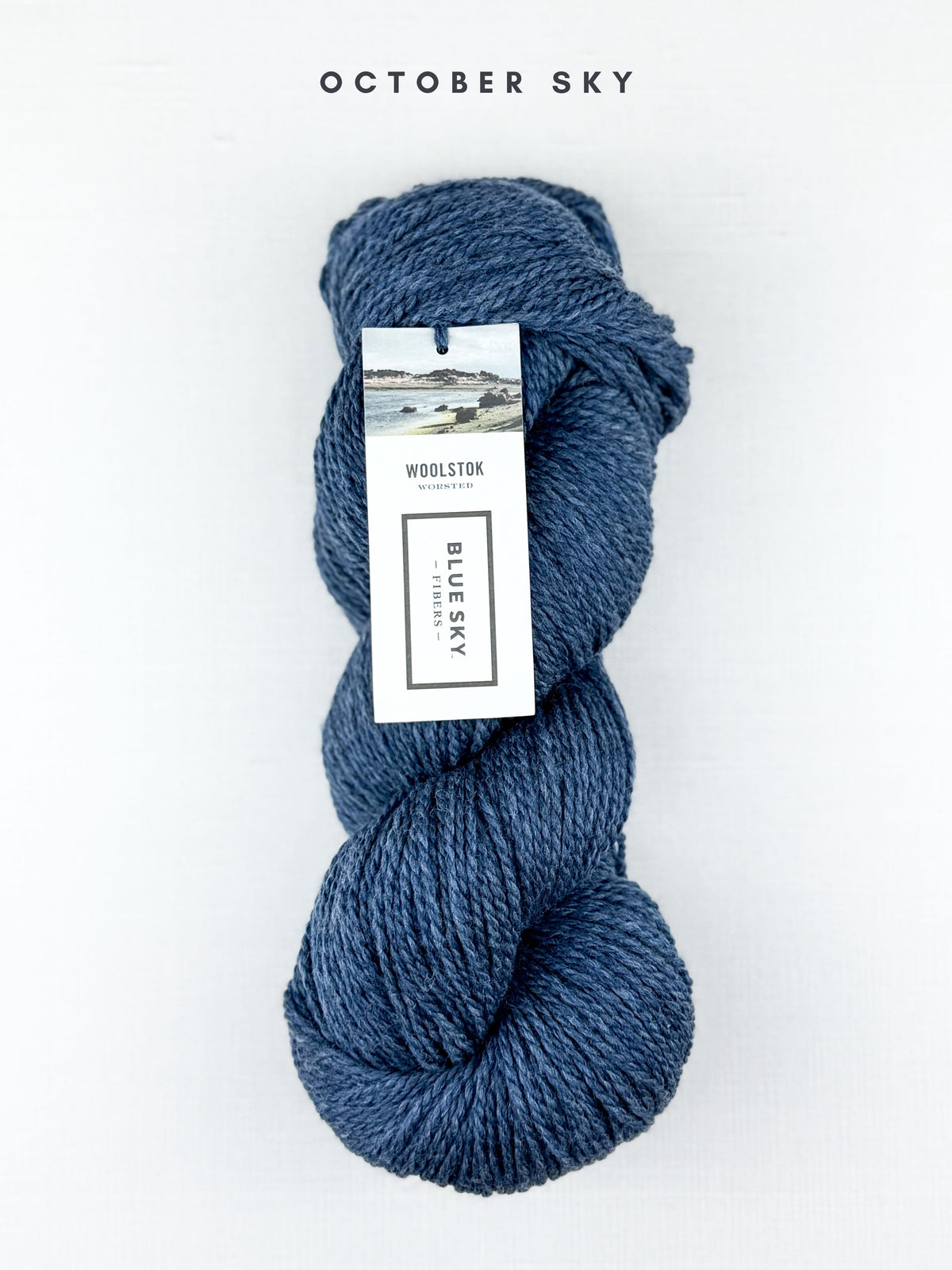Blue Sky Fibers Woolstok Worsted 150g