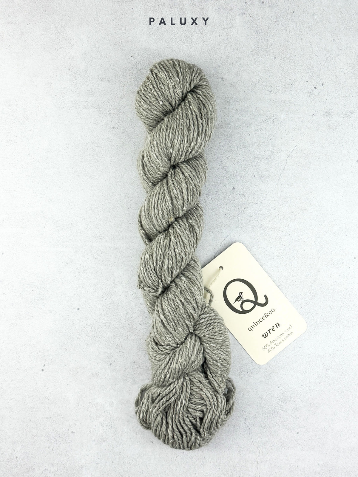 Quince & Co. Wren