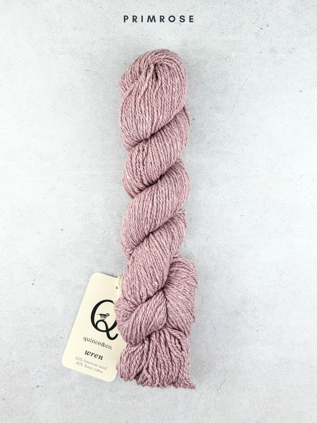 Quince & Co. Wren
