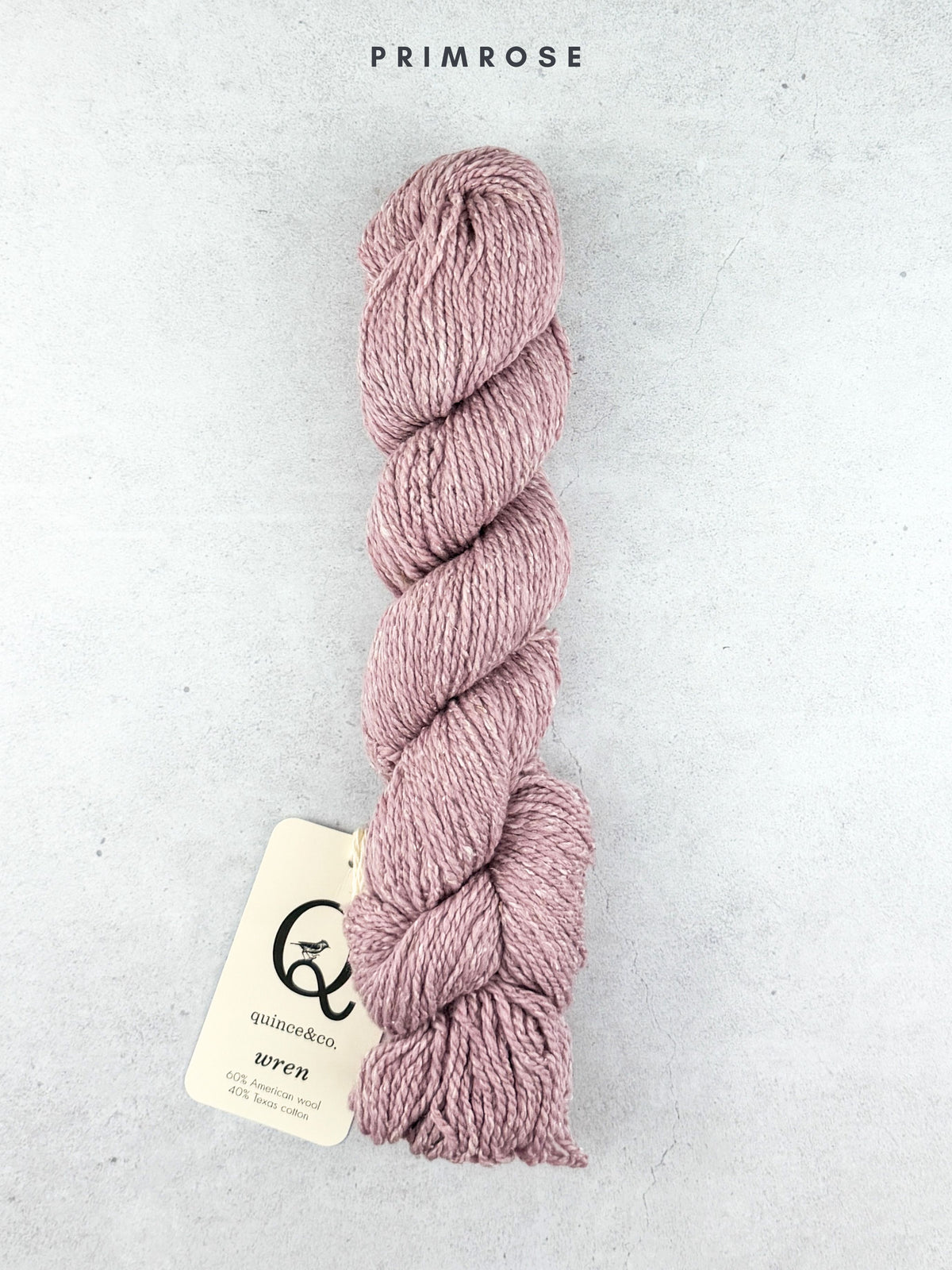 Quince & Co. Wren