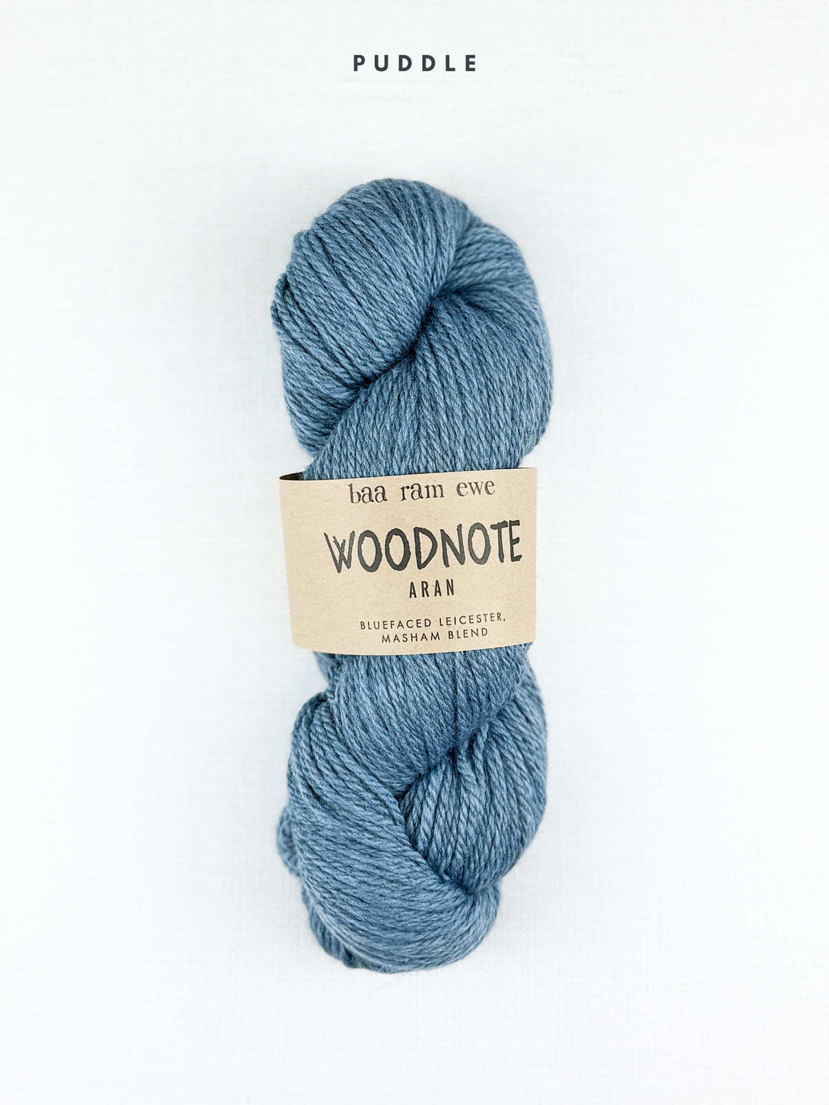 Baa Ram Ewe Woodnote Aran