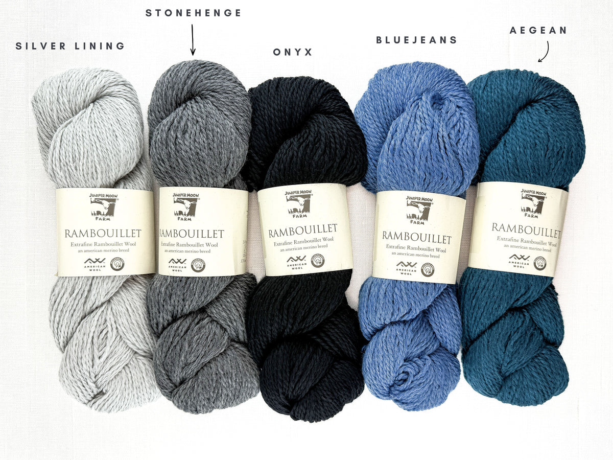 Juniper Moon Farm Rambouillet