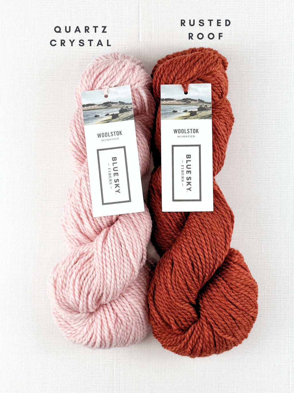 Blue Sky Fibers Woolstok Worsted 50g