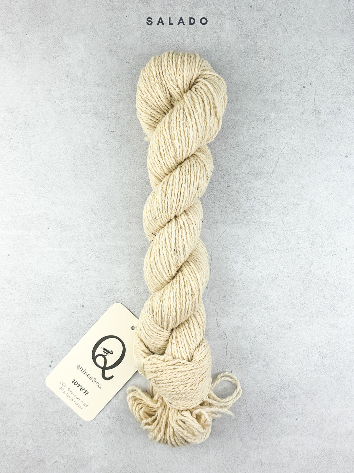Quince & Co. Wren