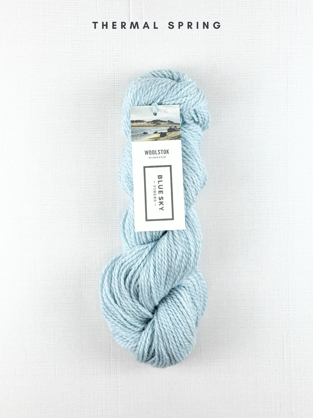 Blue Sky Fibers Woolstok Worsted 50g