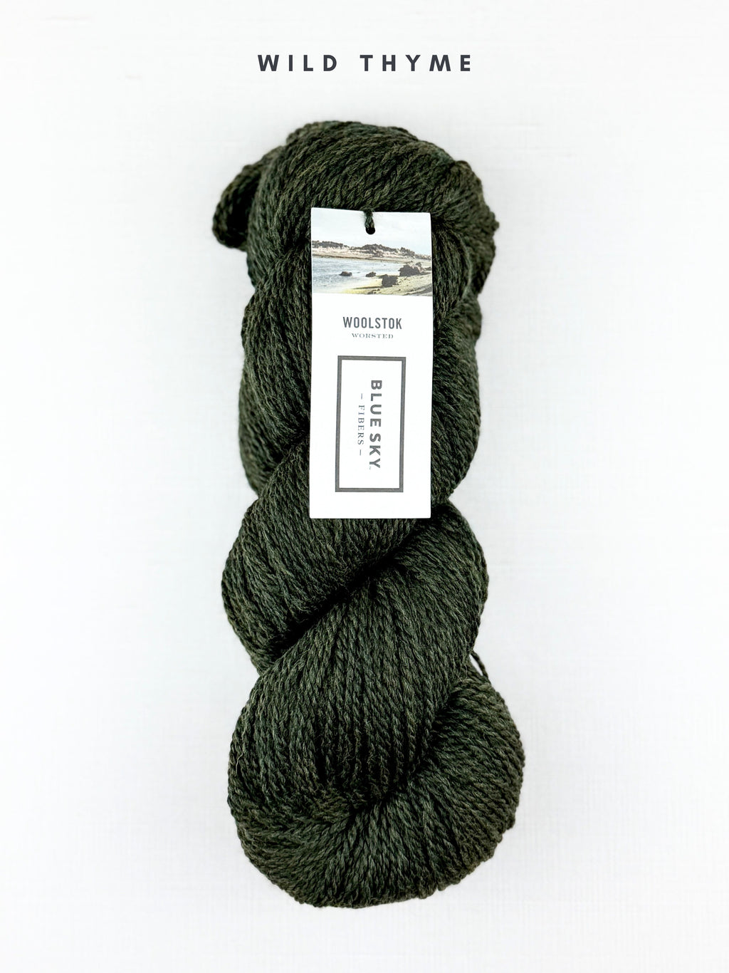Blue Sky Fibers Woolstok Worsted 150g
