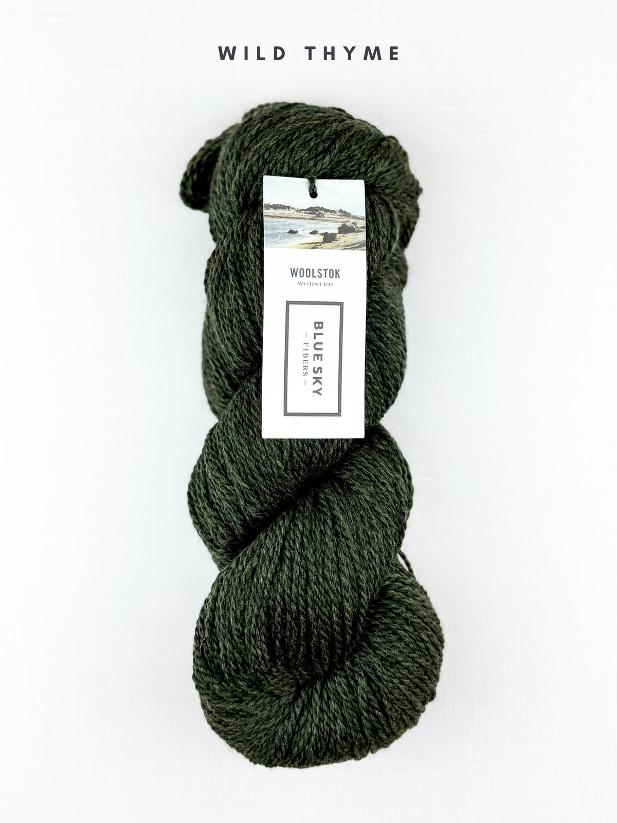 Blue Sky Fibers Woolstok Worsted 150g