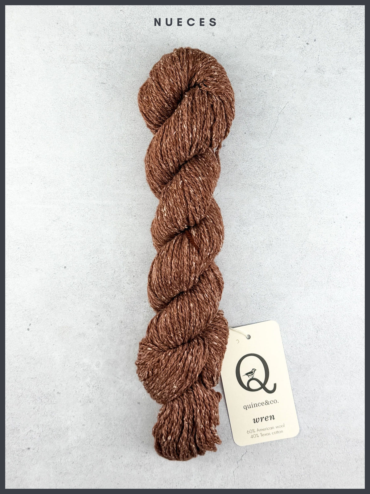 Quince & Co. Wren